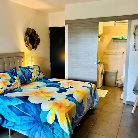 Tehautahi Cozy Lodge 1 パペーテ エクステリア 写真